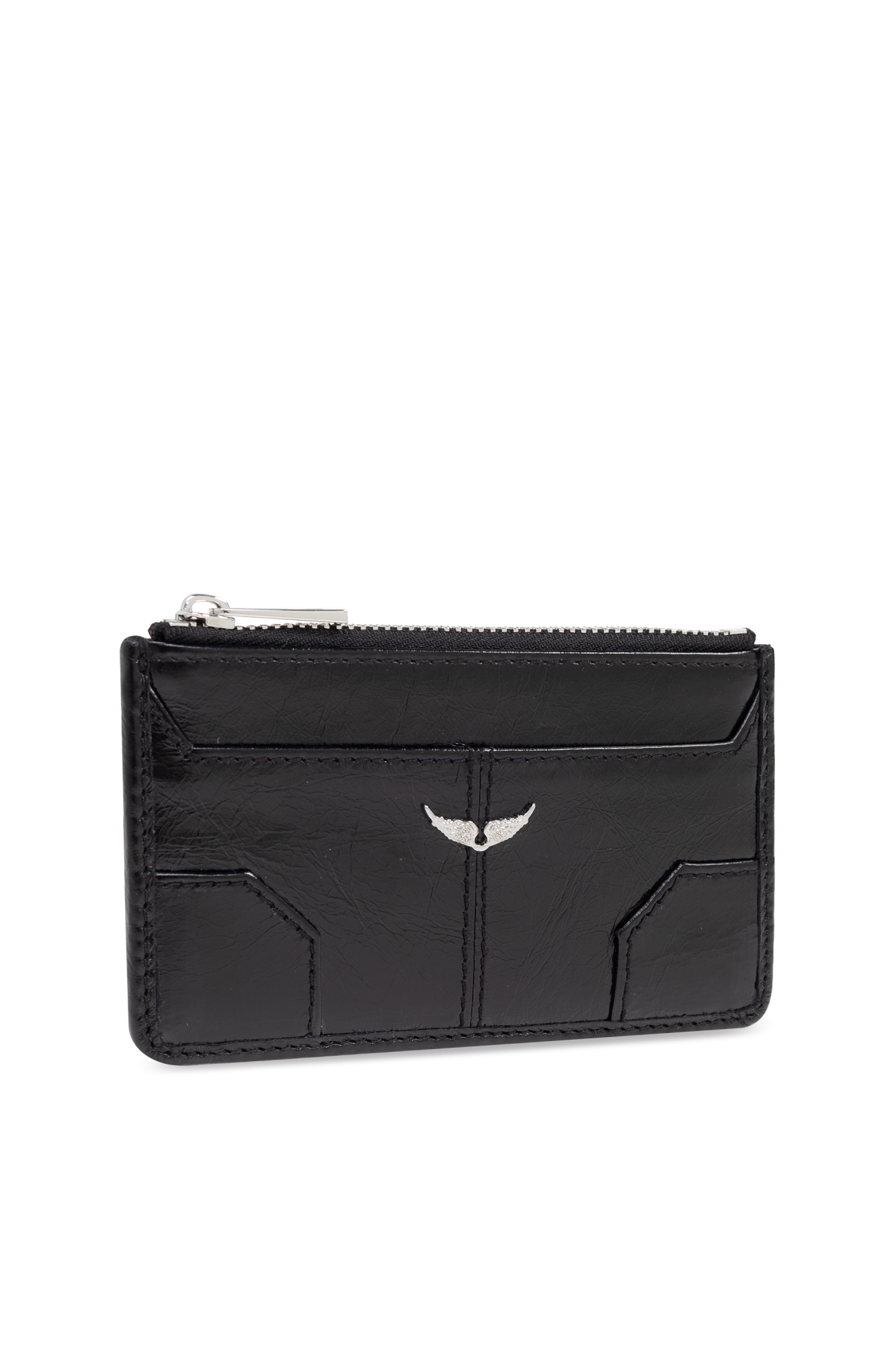 Zadig & Voltaire Leather Wallet | Women's Accessories | Vitkac